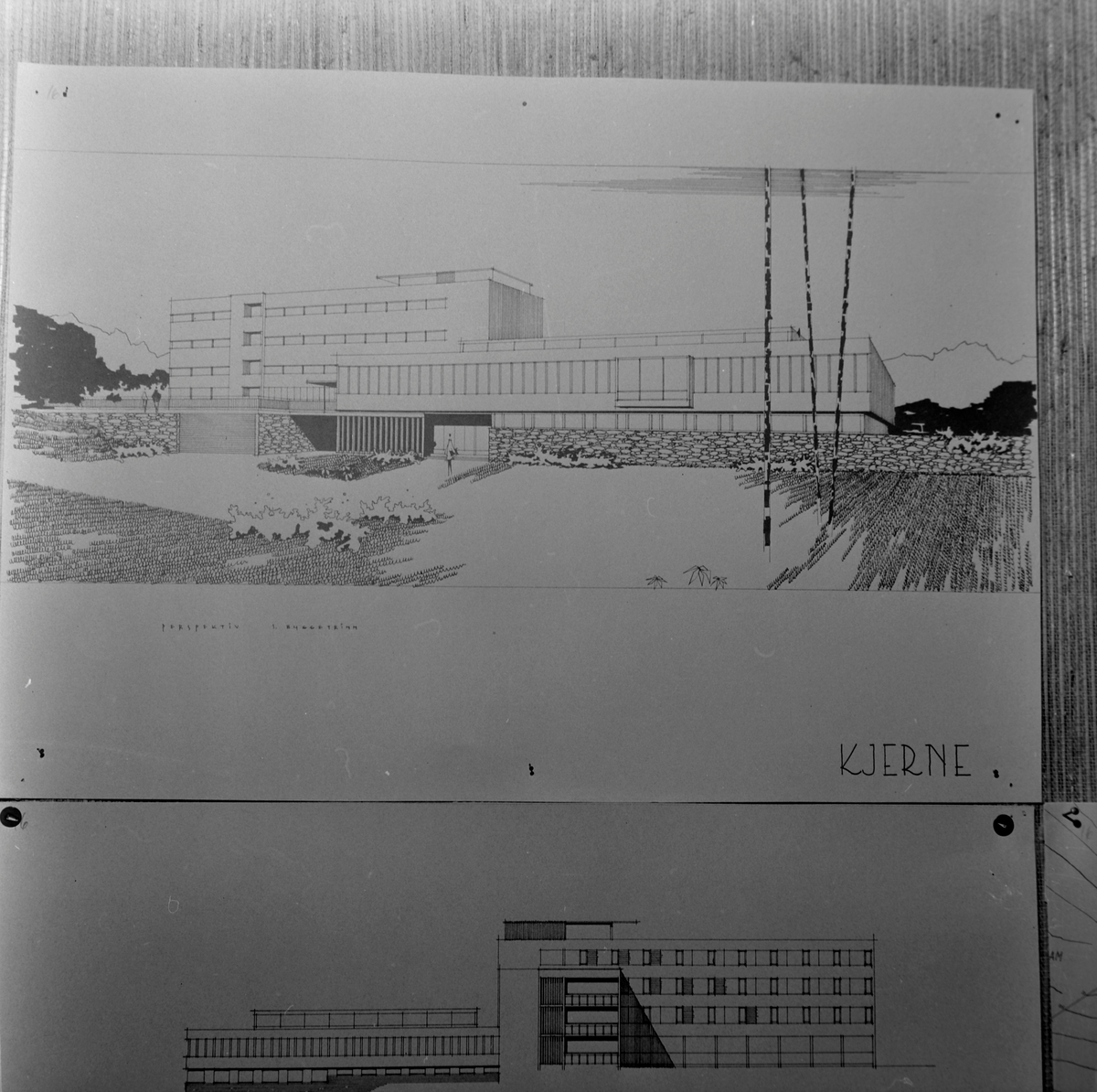 Arkitektkonkurranse om fylkessykehuset i Gravdal, Lofoten