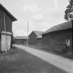 Falun, Vika, Hosjö, Rensbyn 1926.
