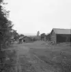 Falun, Källslättens gård och trädgård 1926.