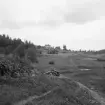 Falun, Källslätten, Björkarsbo från Djärvesbo 1926.