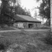 Falun, Varggården, källare nedre Slätta 1926.