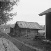 Falun, Tomsarvet, Stussarvet, Berg. Gammal bod, övre Gassarvet 1926.