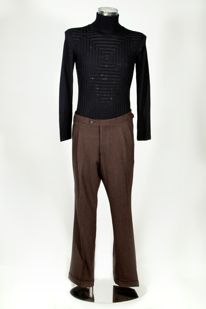 Geometrisk mønster.