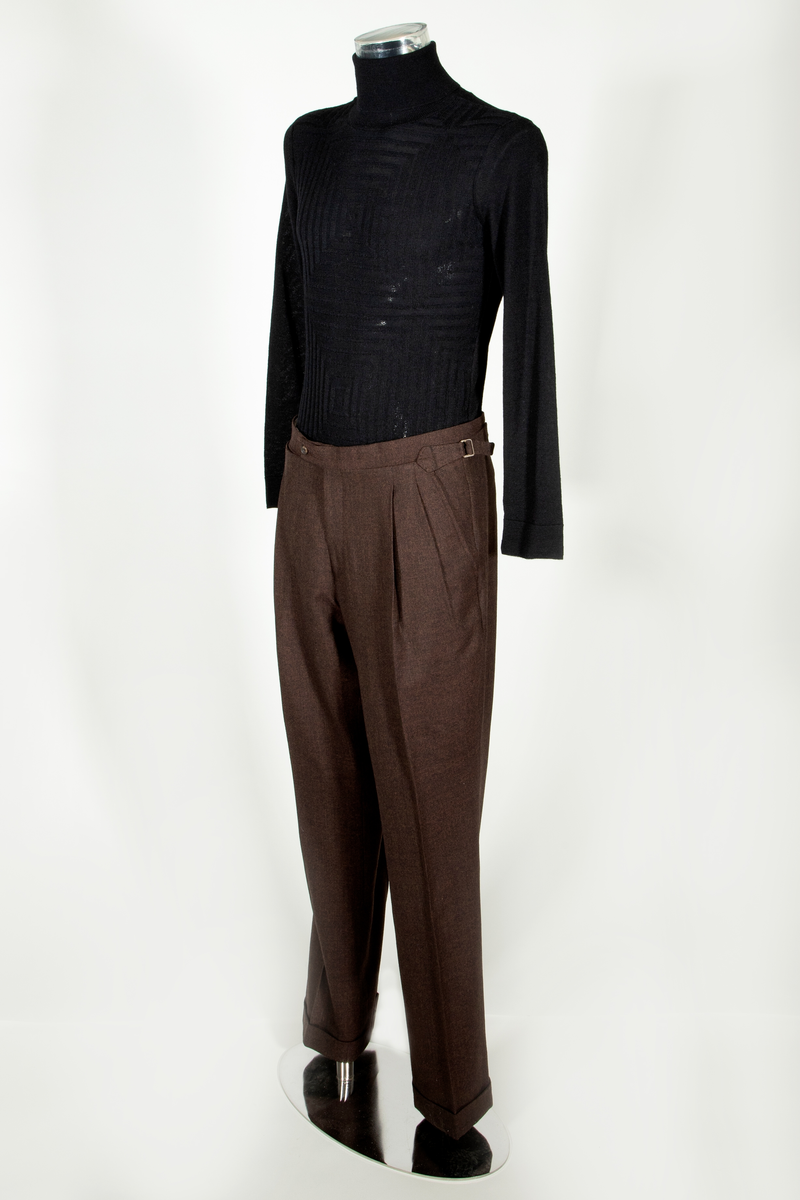 Geometrisk mønster.