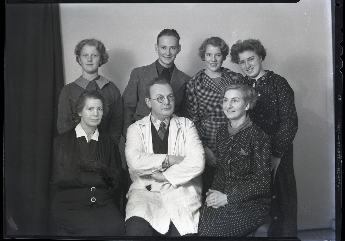 Jensen, Einar (1891 - 1955)