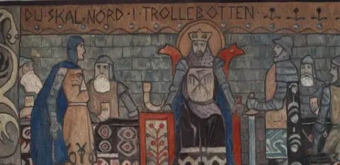 Ragna Breivik og hennar verk