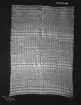 Täcke, vävt i opphämta hopsytt av två våder. (20)