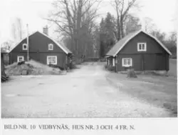 Vidbynäs
