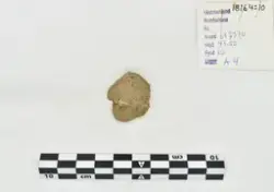 Äs, Romfartuna (RAÄ 119:1) - undersökt år 1967