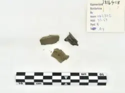 Äs, Romfartuna (RAÄ 119:1) - undersökt år 1967