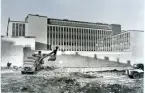 Västerås, Centrum, kv. Kettil.
Grundgrävning för Sigma, 1964.