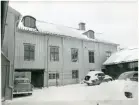 Västerås, Centrum, kv. Kettil.
Köpmansgatan. 1964.