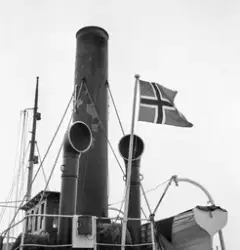 Slepebåtaksjonen i Østfold 1945. Operasjon Polar Bear 6East
