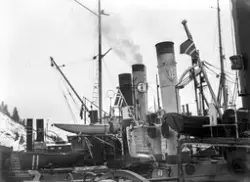 Slepebåtaksjonen i Østfold 1945. Operasjon Polar Bear 6East