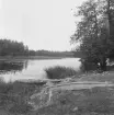 Falun, Vika, Hosjö, Hagtjärn 1926.