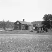 Falun, Vika, Hosjö, Lunån 1926.