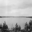 Falun, Korsgården, Götgården, Korsarvet, St Vällan 1926.