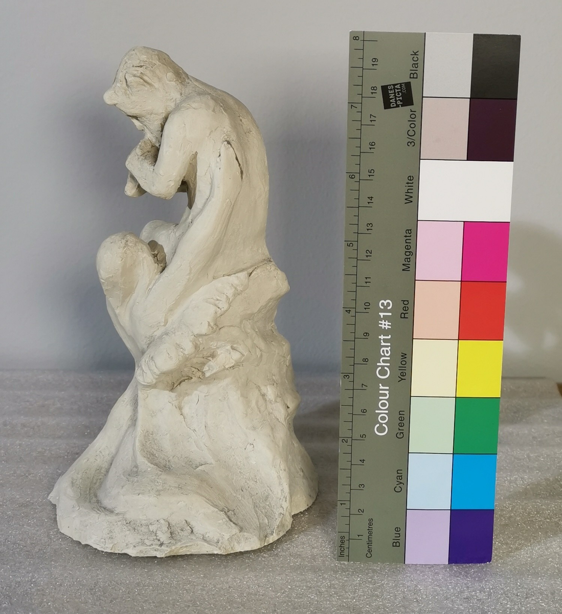 Skisseutkast til Bølgen.