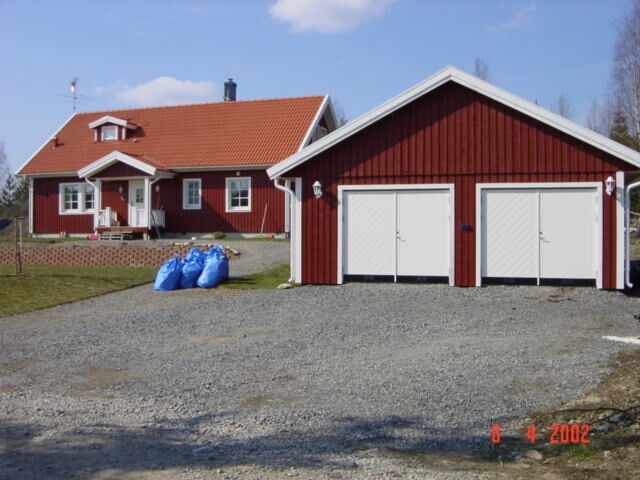 Villor byggda vid Storkärrsvägen. och bland de första nybyggnationerna i södera delaen av Sundsör/Sundsvik

Bilderna är från 2002 och del av ett bevarandeprogram som Turinge Taxinge Hembygdsförening gjorde på uppdrag från Nykvarns kommun