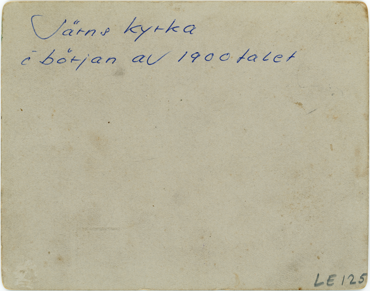 Järns kyrka