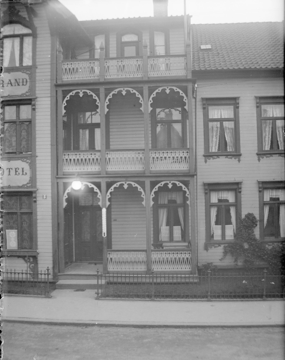 Grand Hotel i Egersund