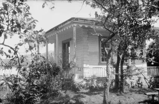 Lysthuset på Slettebø