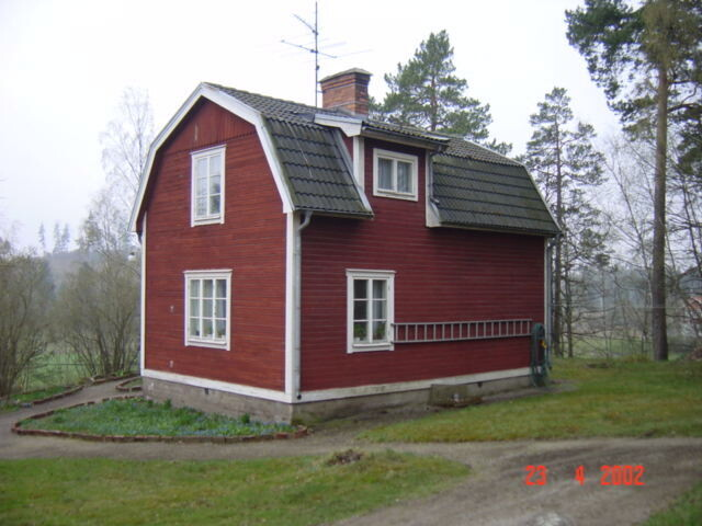 Höjden med närliggande villor

Bilderna är från 2002 och del av ett bevarandeprogram som Turinge Taxinge Hembygdsförening gjorde på uppdrag från Nykvarns kommun