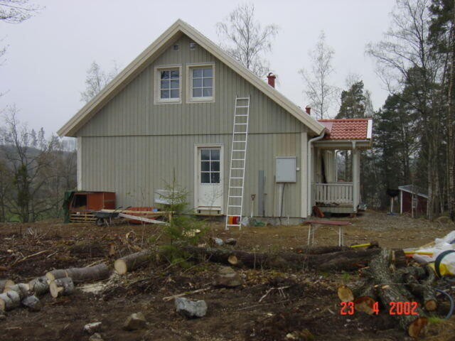 Höjden med närliggande villor

Bilderna är från 2002 och del av ett bevarandeprogram som Turinge Taxinge Hembygdsförening gjorde på uppdrag från Nykvarns kommun