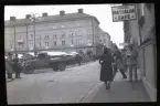 Enligt tidigare notering: Linköping.