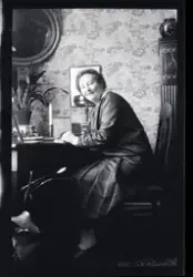 Enligt tidigare notering: Dal 1929.