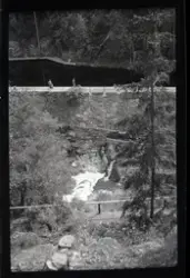 Troligen Dalslands kanal.