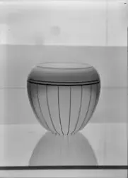 Diverse lampekupler fotografert for E. Fjeldseth