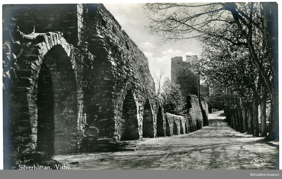 Silverhättan, Visby.