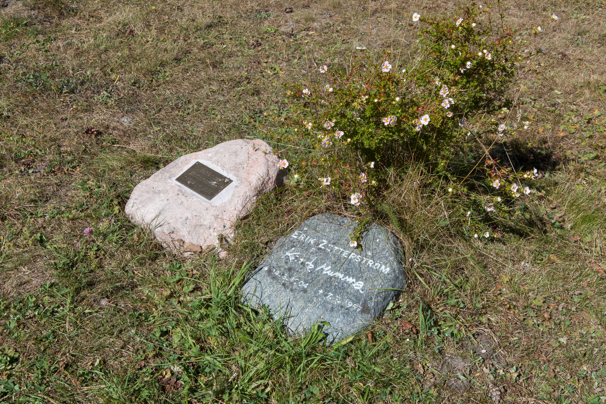 Utö kyrkogård