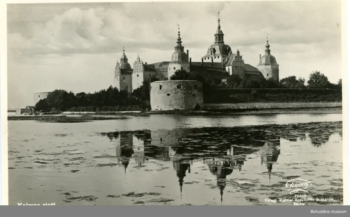 Kalmar slott.