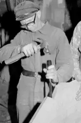 BILDSPEL "Det är väl fortsättningen på vikingaskeppen..." Gö