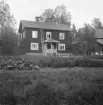 Falun, Karlberg, Britsarvet, Hästberg 1926.