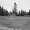 Falun, Källslätten, kamgran vid Puttbo 1926.