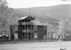 Vågå.  
Folkevang .
Fotosamling etter Kjell Andersen Vågå. 
