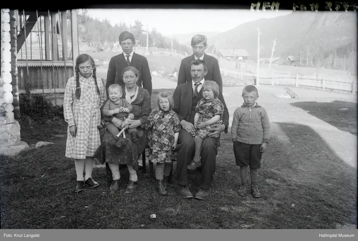 Familiebilde.