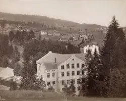 Nydalens Compagnie. Ny-Dalen.