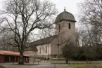 Vassända- Naglums kyrka