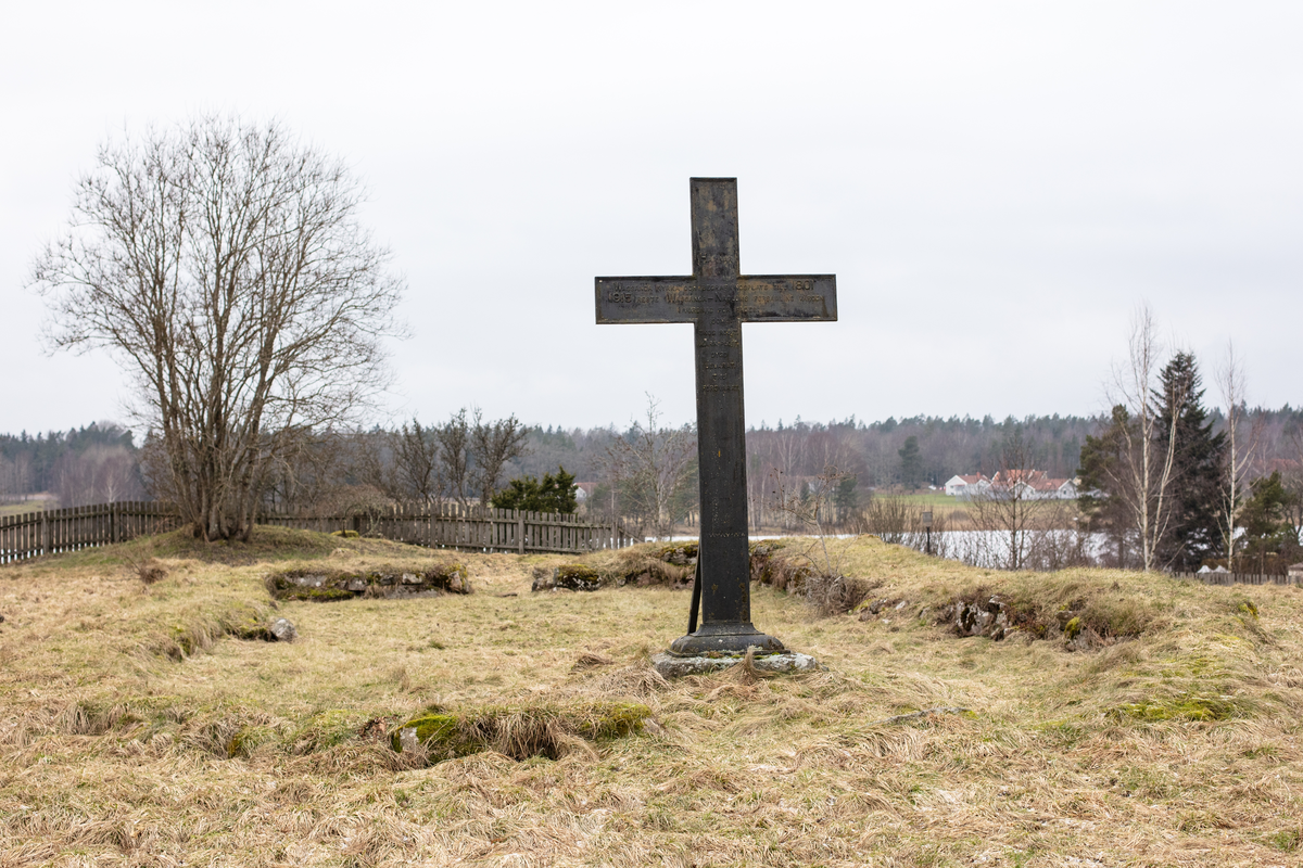 Vassända kyrkoruin