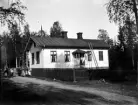 Östansjö skola omkring 1900, Torsåker.