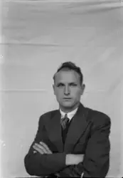 Portrettfoto til grensebuarbevis