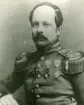 Major R.M Klinckowström, förste chefen för Sappörkompaniet år 1855.