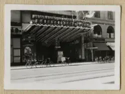 Rigoletto Biografen, Stockholm.