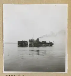 Patricia moderfartyg till u-båtar.