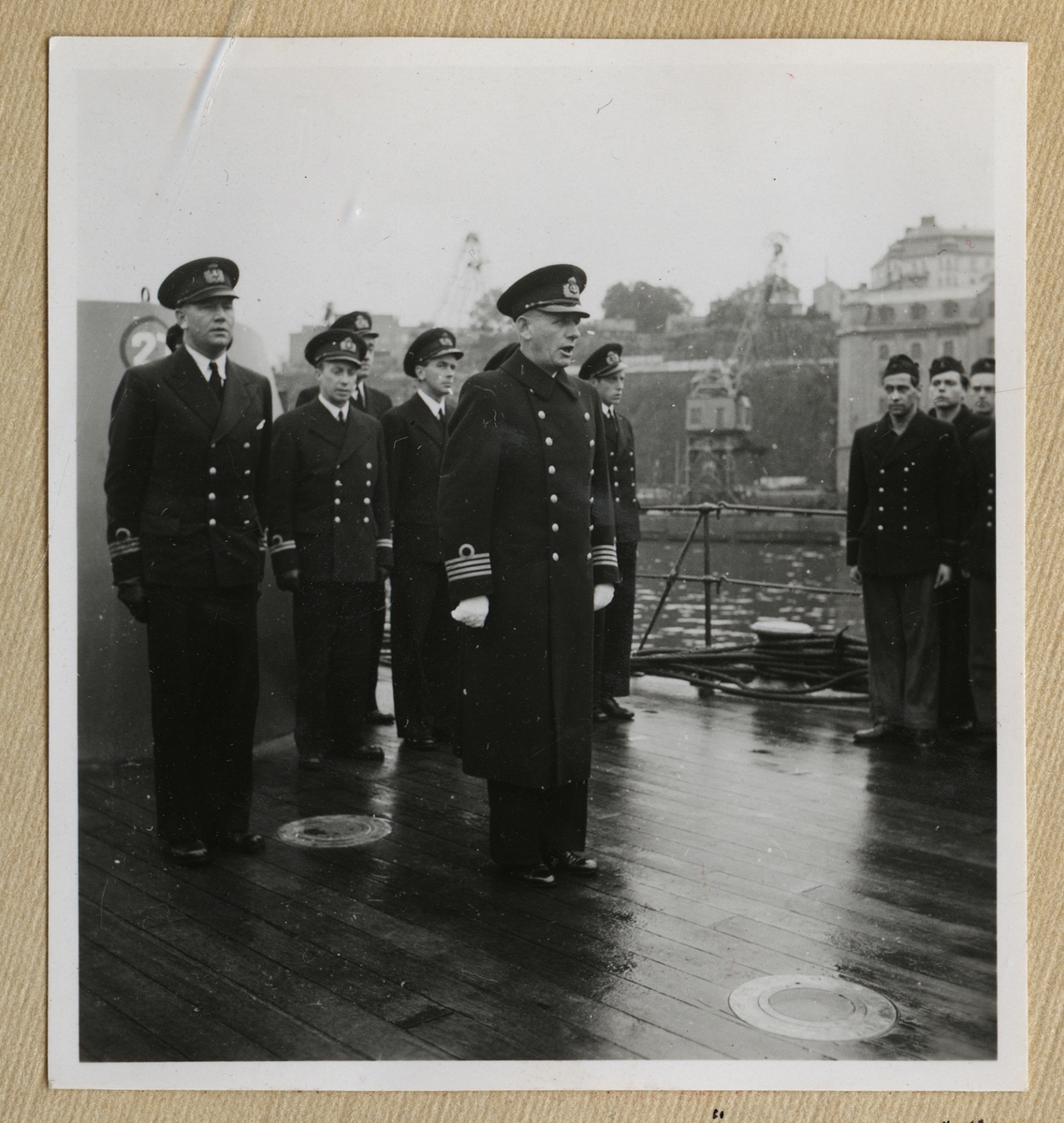 Benedictsson, Gösta Allan (1898 - 1980)
