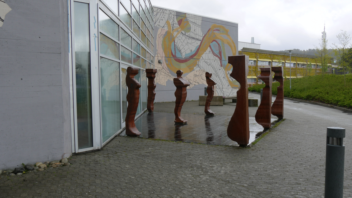 Pedagogisk skulptur [uterom]
